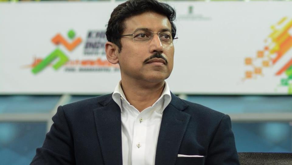 ‘Oppn politicising air strikes, Rafale’: Rajyavardhan Rathore