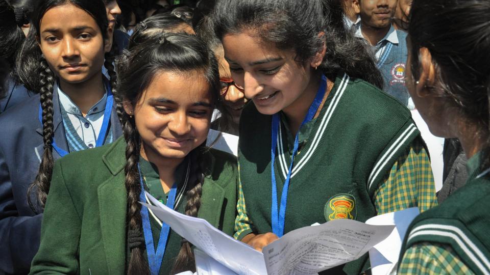 CBSE paper leak: Board files complaint after video claiming paper leak ...