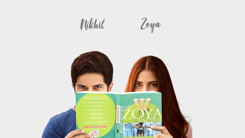 Sonam Kapoor, Dulquer Salmaan’s The Zoya Factor to release on June 14