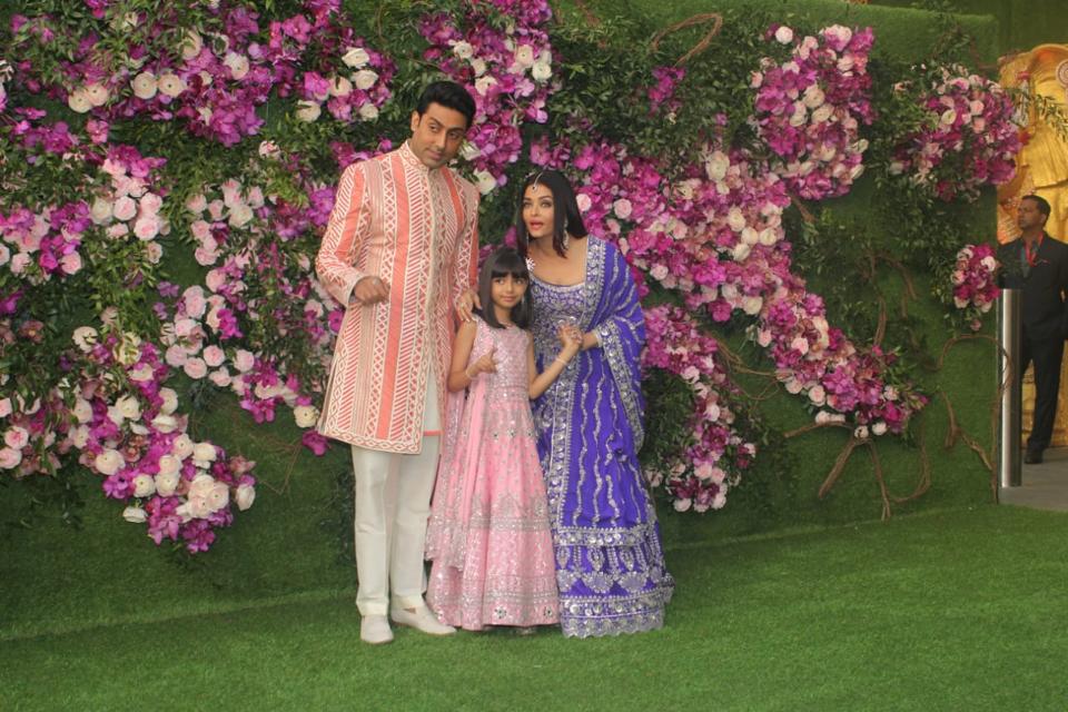 Akash AmbaniShloka Mehta wedding highlights Deepika