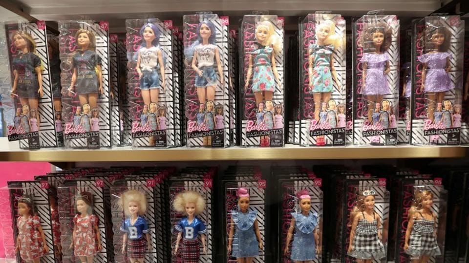Barbie sales fashionistas 116