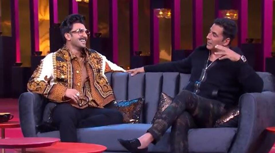 Koffee with Karan' season 8 promo: Deepika Padukone and Ranveer Singh's  candid revelations and funny chats are unmissable