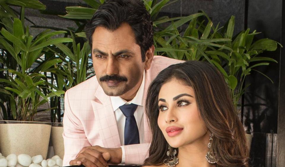 Mouni Roy and Nawazuddin Siddiqui star in romance, Bole Chudiyan