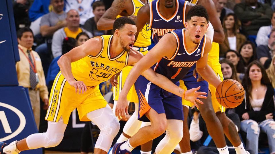 Suns get Injury Update on Devin Booker Following Win over Golden State
