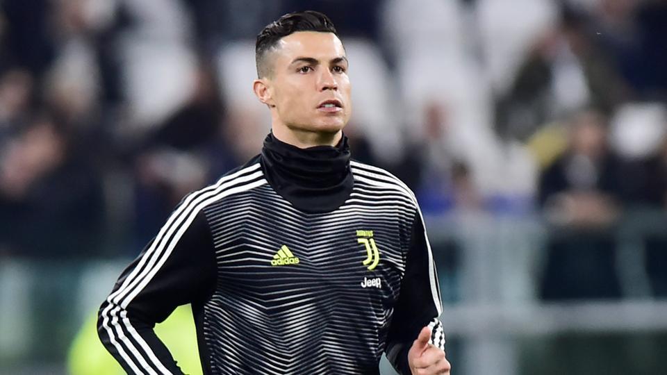 Ronaldo dedicates Serie A title to Juventus fans battling