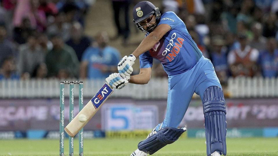 India vs Australia: Rohit Sharma on verge of joining MS Dhoni, Sachin ...