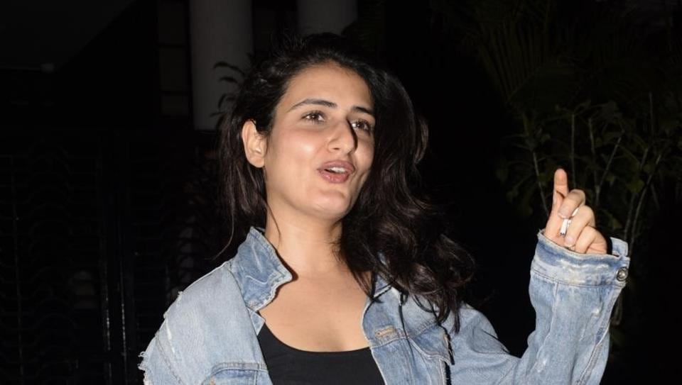 Fatima Sana Shaikh on sexual harassment: ‘I’m dealing with it, don’t want to be judged for not sharing’