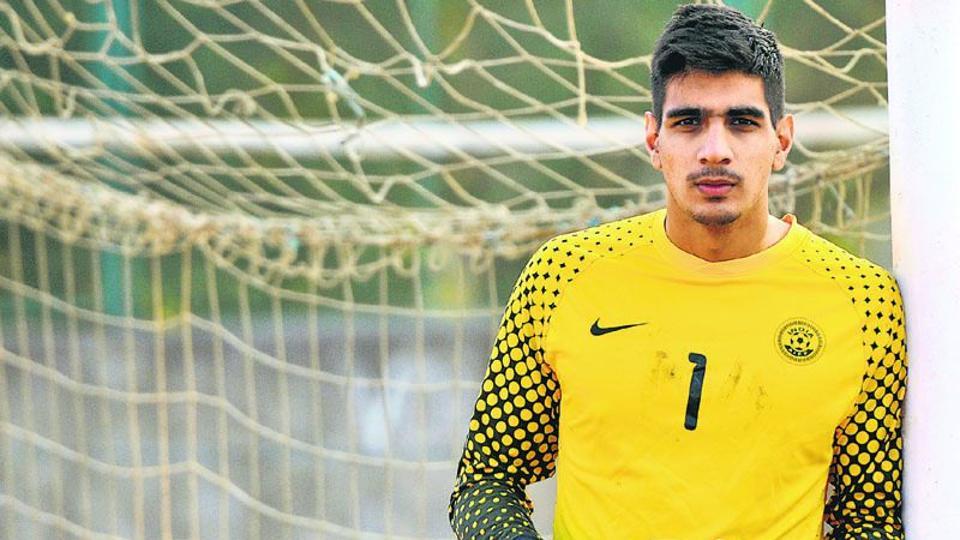 Moved On From Asian Cup Disappointment, Says India Goalkeeper Gurpreet ...