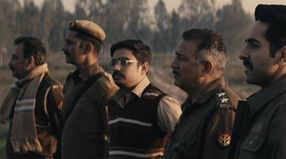 Ayushmann Khurrana steps into leech-filled swamp for Article 15 shoot, says team willing to bleed for Anubhav Sinha