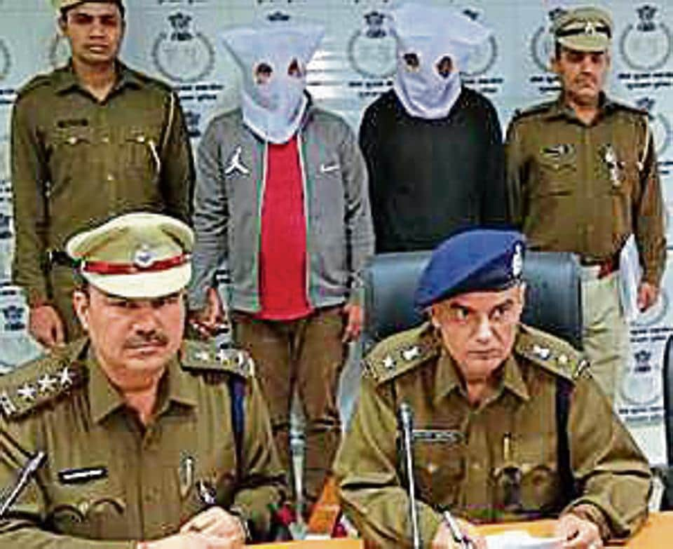 Two More Held In Gurugram For Robbing Commuters In ‘shared Cabs ...