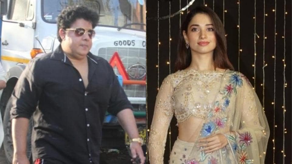 Tamanna Sex - Tamannaah Bhatia opens up about Sajid Khan, says 'He never treated me in  any bad way' | Bollywood - Hindustan Times