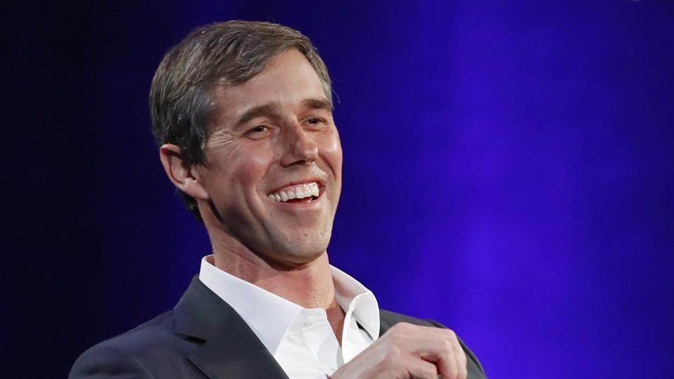 Beto O’Rourke’s day 1 collection beats all Democrats in 2020 White House race