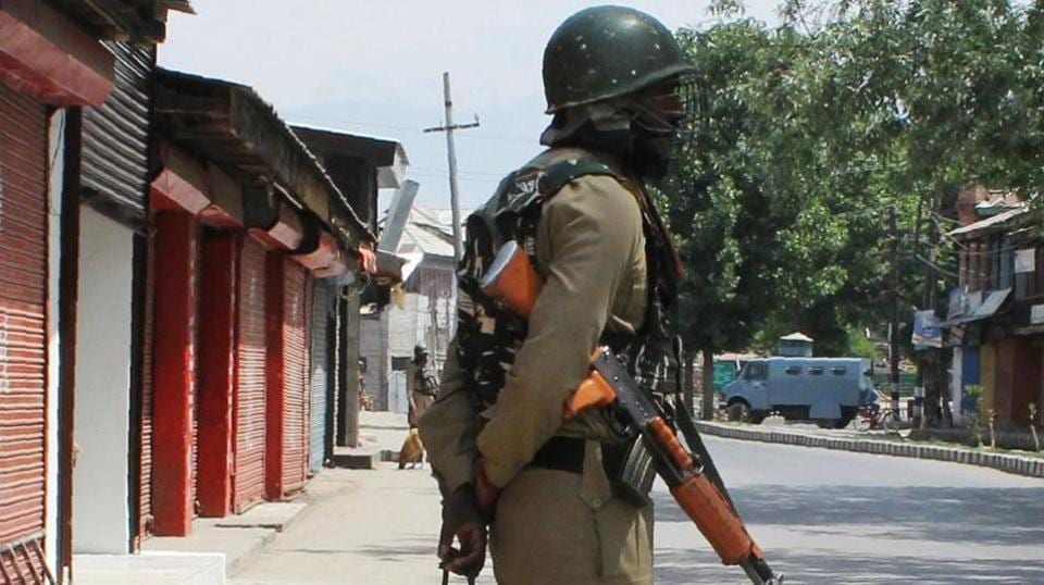 CRPF Jawan Kills 3 Colleagues, Shoots Self In Jammu And Kashmir ...