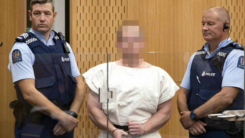 New Zealand Police Charged Mosque Terror Suspect With Murder Of Man Still Alive World News