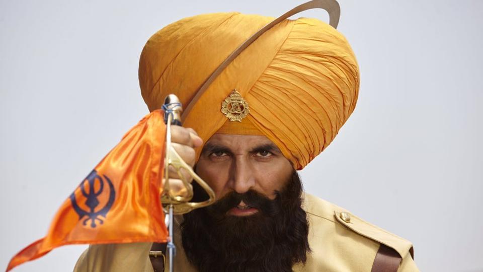 Kesari movie 2024