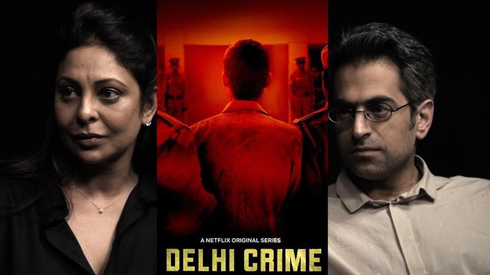 Netflix S Delhi Crime Shefali Shah Richie Mehta On The Capital S Controversial Reputation