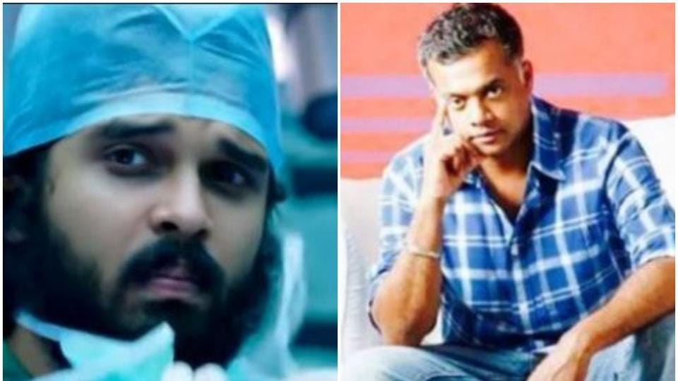 Gautham Menon likely to play Dhruv Vikram’s father in Varma