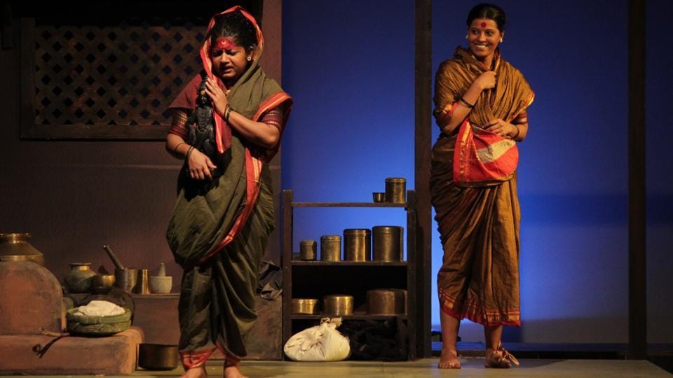 Marathi art form Sangeet Natak and its current standing in Pune - Hindustan  Times