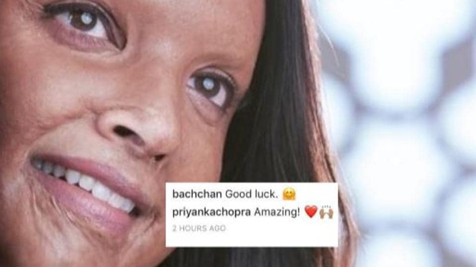 Deepika Padukone’s Chhapaak look gets its ‘biggest cheerleader’ in Kangana’s sister Rangoli, an acid attack survivor