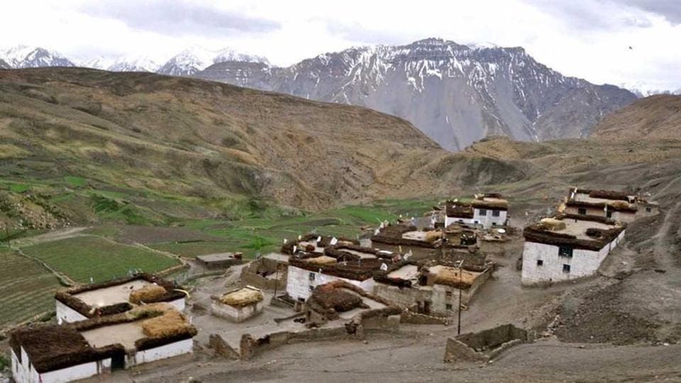 Lok Sabha Elections 2019: At 15,256 ft, Tashigang in Himachal Pradesh is world’s highest polling station