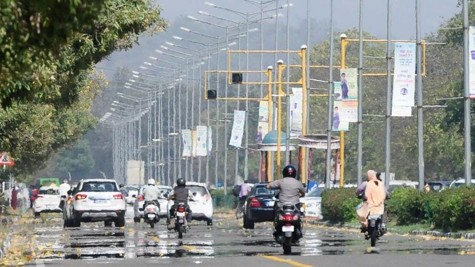 HT spotlight: Chandigarh growing hotter by the decade - Hindustan Times