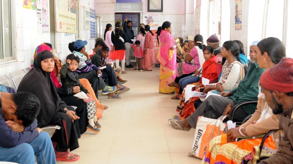 Now Get Online Ticket For Opd At Kgmu Hospital Hindustan Times The candidate will be provided a receipt with transaction id number on its deposition. now get online ticket for opd at kgmu