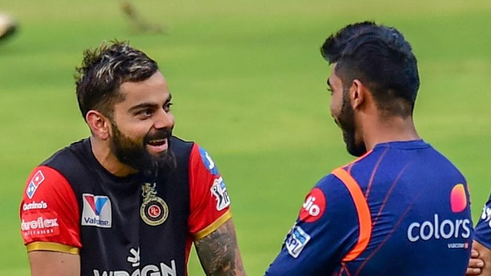 RCB Vs MI: Virat Kohli Vs Jasprit Bumrah – Numbers Reveal Impact Of The ...