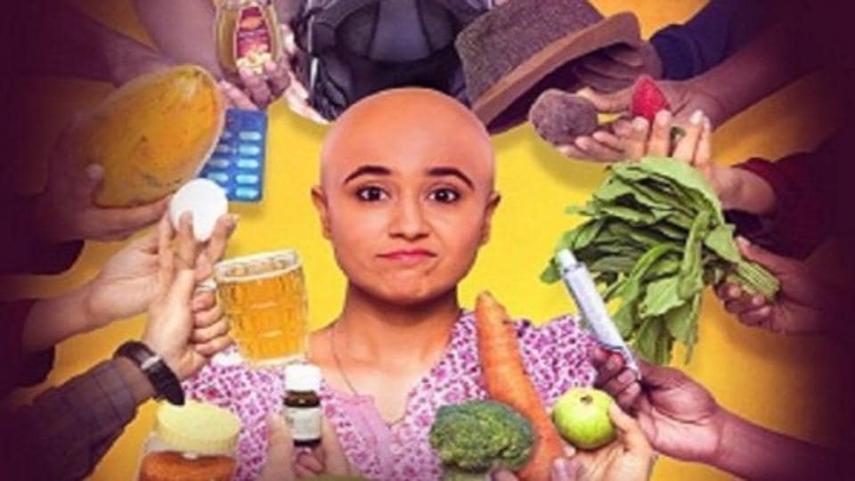 Gone Kesh movie review: A story of a girl struggling with hair loss is a feeble yet brave attempt