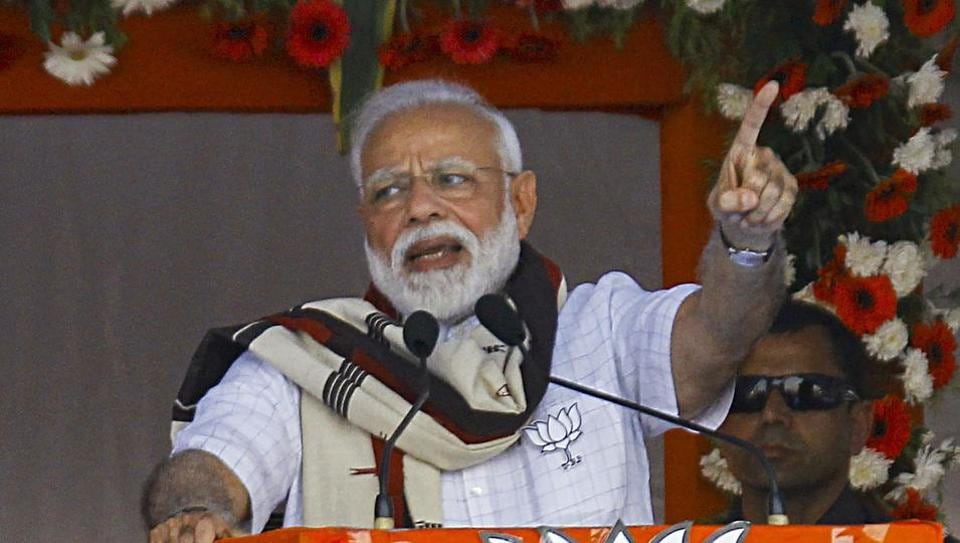 Lok Sabha elections 2019 Rally Highlights| ‘U-turn babu an expert in claiming Centre schemes as his own’: PM Modi in Andhra