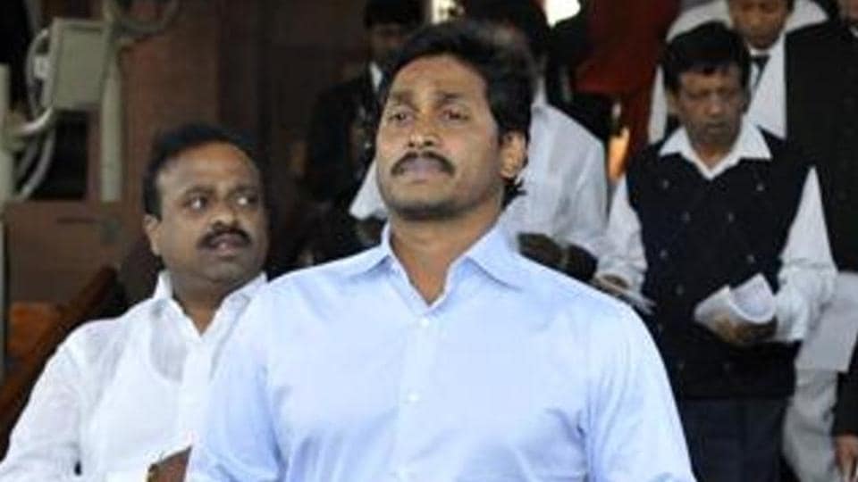 Jaganmohan Reddy’s Party Follows KCR Formula, Performs 3-day Yagam For ...