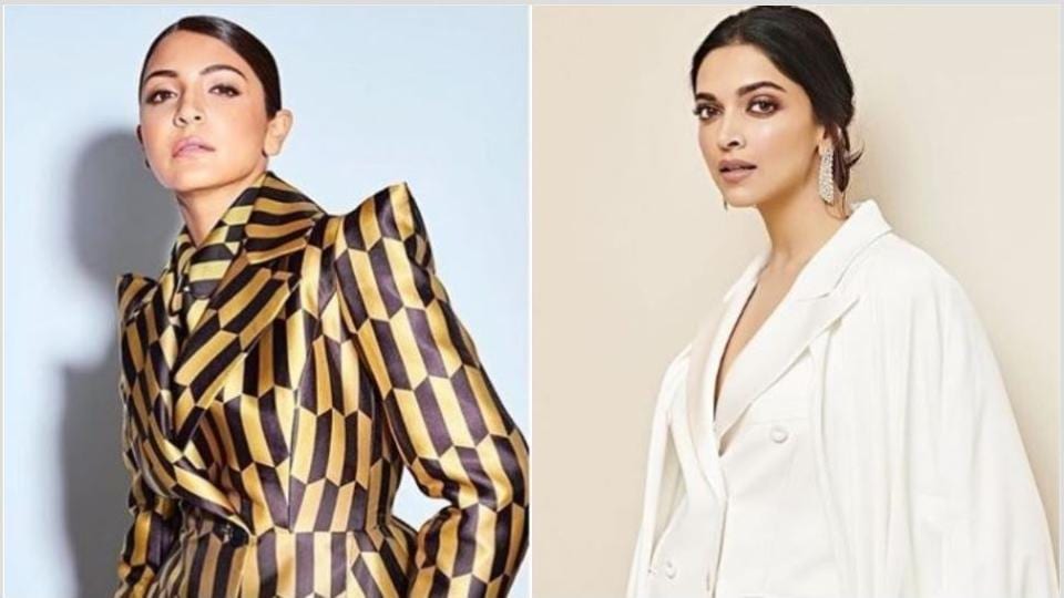 Deepika Padukone strikes a pose for Vogue!