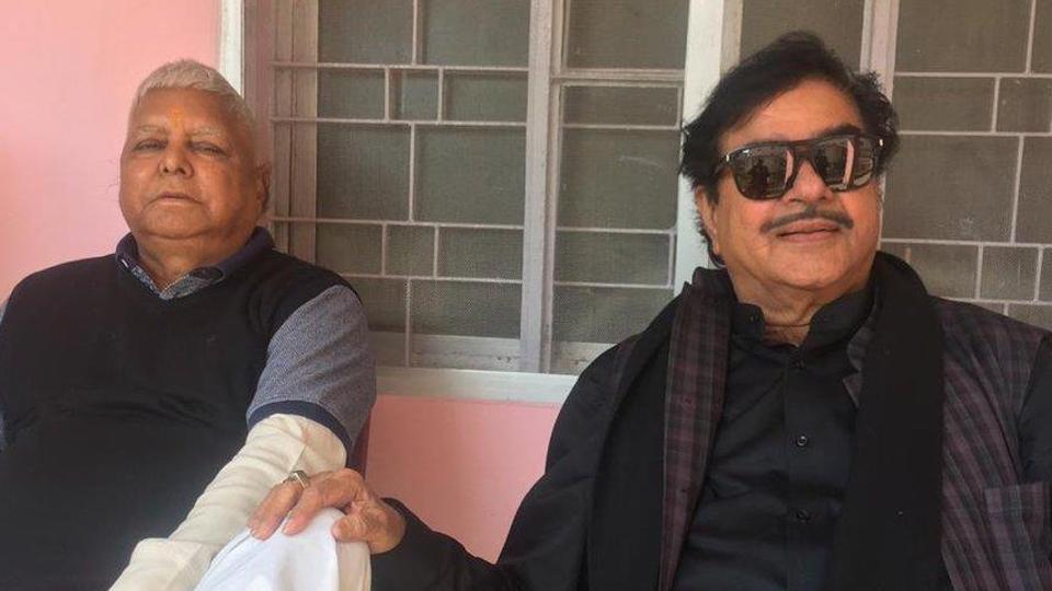 ‘Congress national party in truest sense, joined on Lalu Prasad’s advice’: Shatrughan Sinha