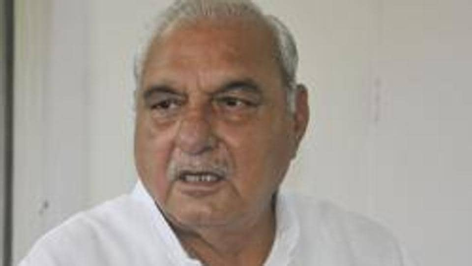 Congress Yatra Reaches Former CM Bhupinder Singh Hooda’s Bastion Of ...