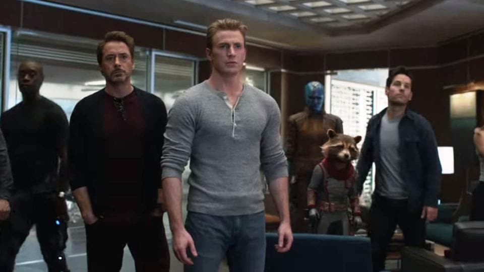 Avengers Endgame trailer 3: Iron Man, Captain America put differences behind, take the fight to Thanos. Watch