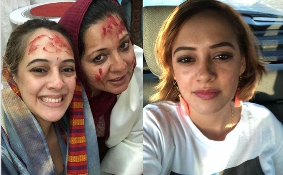 960px x 594px - Yuvraj Singh's wife Hazel Keech undergoes nose surgery, thanks her  mother-in-law in heartfelt note | Bollywood - Hindustan Times