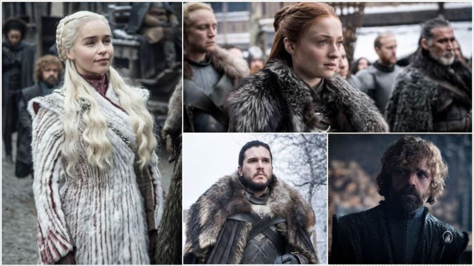 31 new pics from Game of Thrones season 8: Sansa awaits Daenerys’ arrival, Tyrion senses trouble