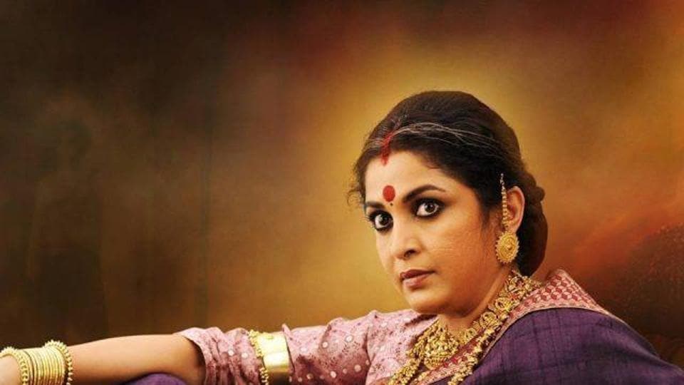 Ramya Krishnan stars opposite Amitabh Bachchan in Uyarntha Manithan