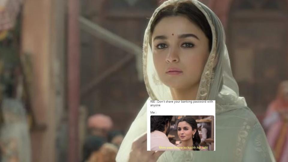 Kalank trailer: Varun Dhawan, Alia Bhatt’s film inspires hilarious memes, IPL gets caught in crossfire. Check them out here