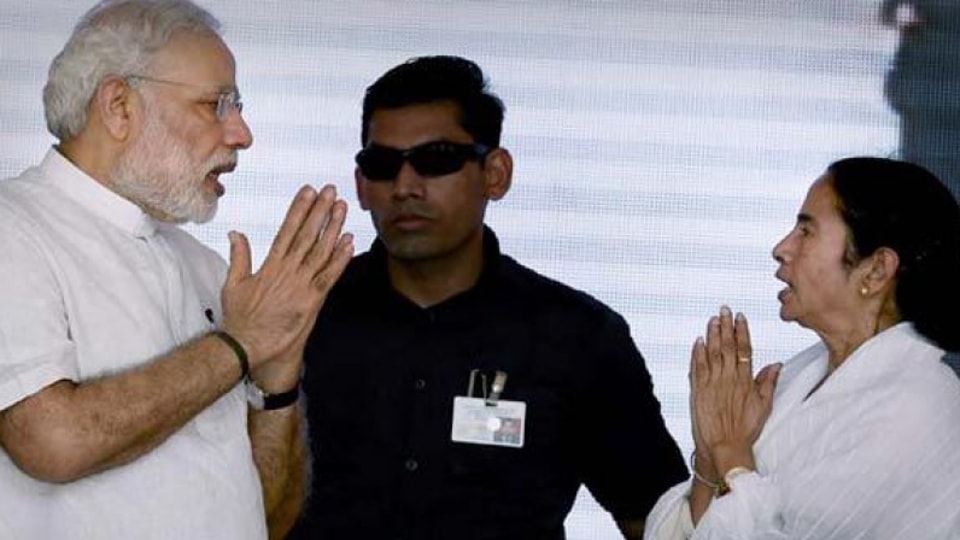 Though it has blown the Congress away, the cult of Modi is built around it. Other political parties might draw a lesson.&nbsp; (PTI)