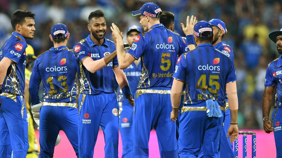 IPL 2019: Hardik Pandya’s all-round show guides MI to victory against ...