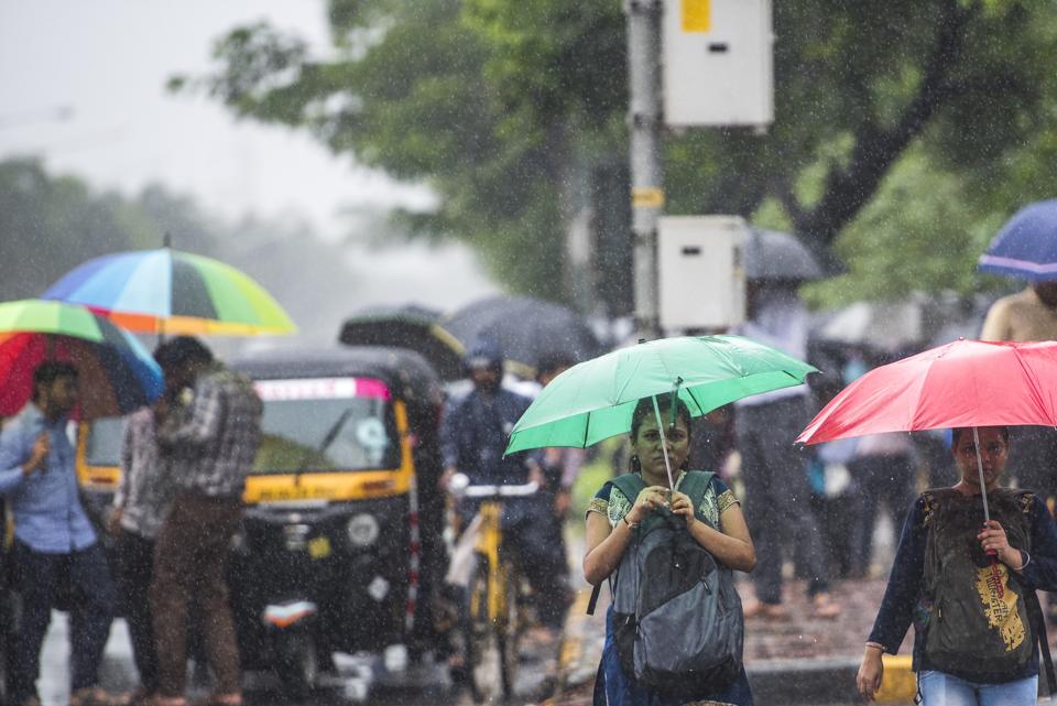 Late In Mumbai Less In Maharashtra Skymets Monsoon Forecast Mumbai News Hindustan Times 3429