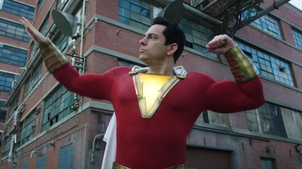 Shazam movie review Zachary Levi delivers the best DCEU film since
