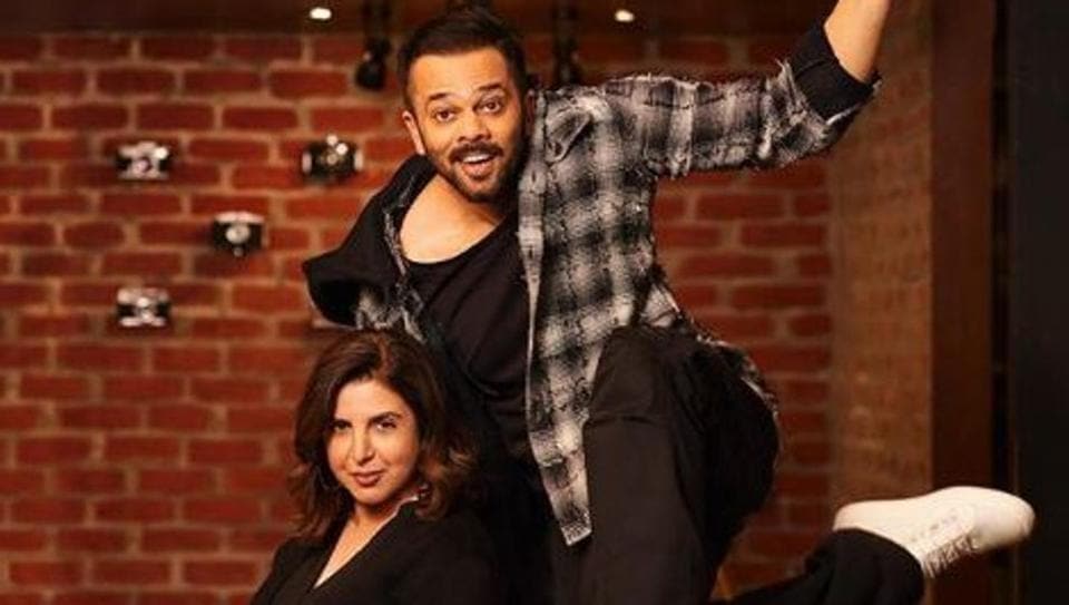 Farah Khan And Rohit Shetty S Next Is A Big Bollywood Musical A Remake Of Popular Indian Film Hindustan Times She is best known for her choreographical work in numerous bollywood films. farah khan and rohit shetty s next is a
