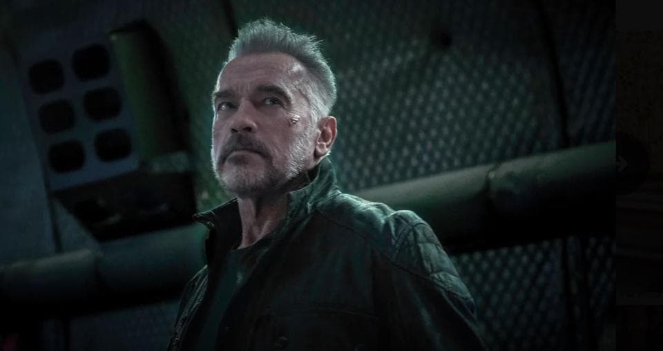 ‘I’m back,’ Arnold Schwarzenegger announces Terminator Dark Fate, check out the cast’s first looks