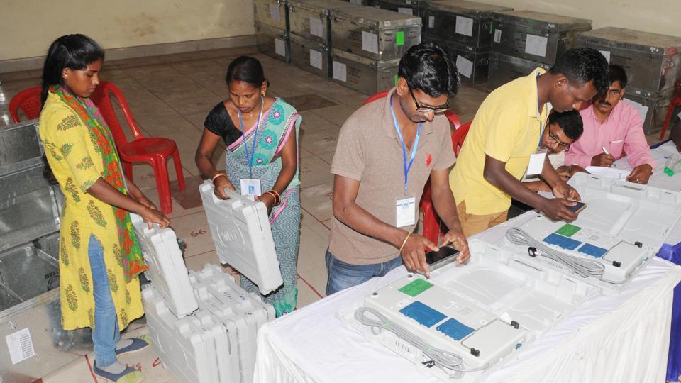 Lok Sabha elections 2019 TRS holds Peddapalli constituency in