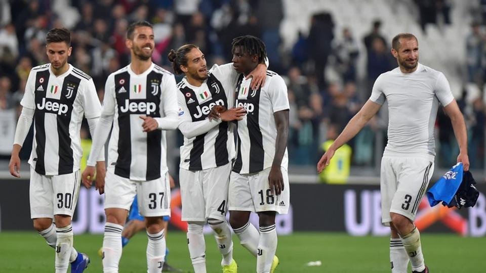 Juventus poised to win eighth straight Serie A title in record time | Football News - Hindustan Times