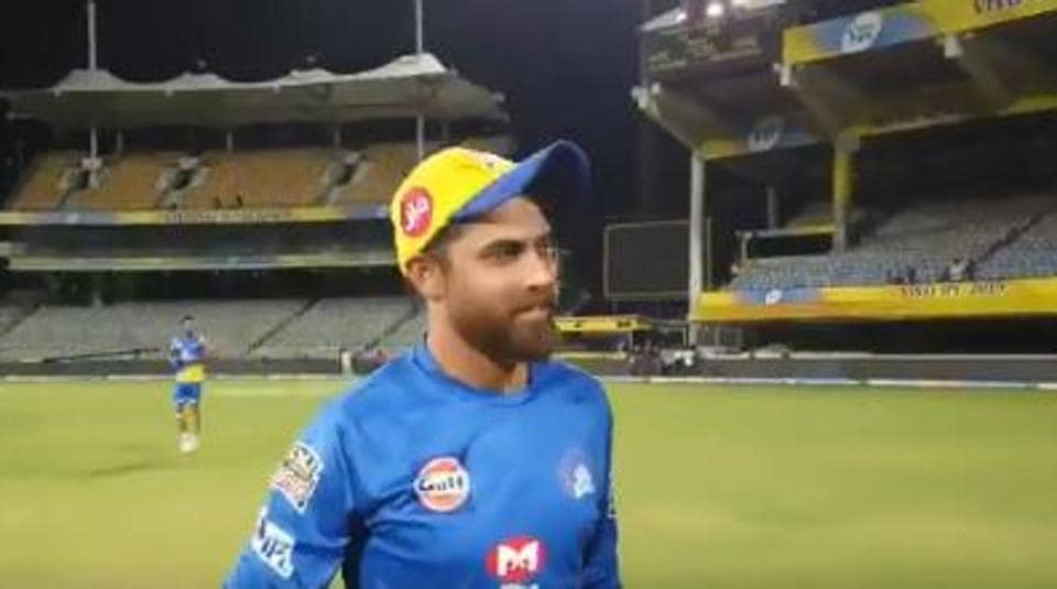 IPL 2019: Ravindra Jadeja's new look has Chennai Super ...