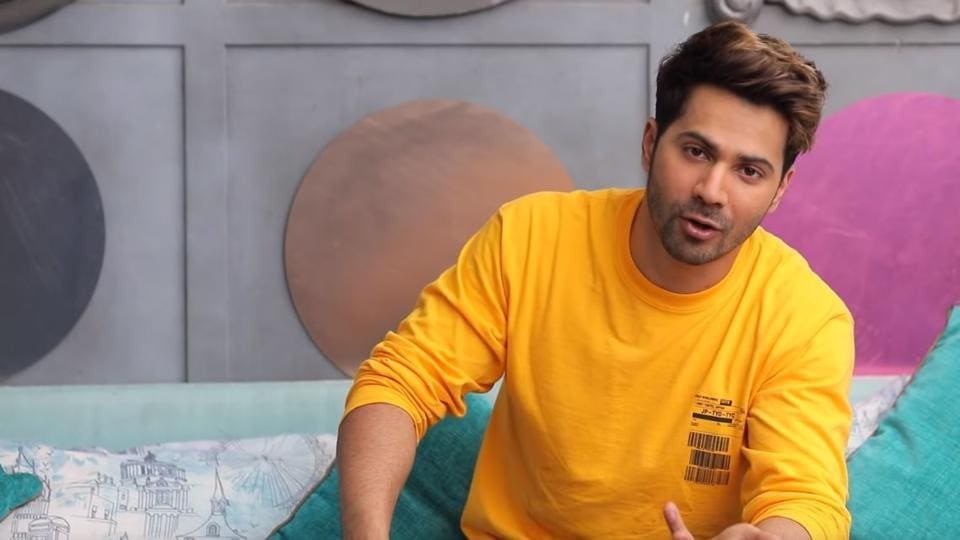 Varun dhawan t shirt buy sales online