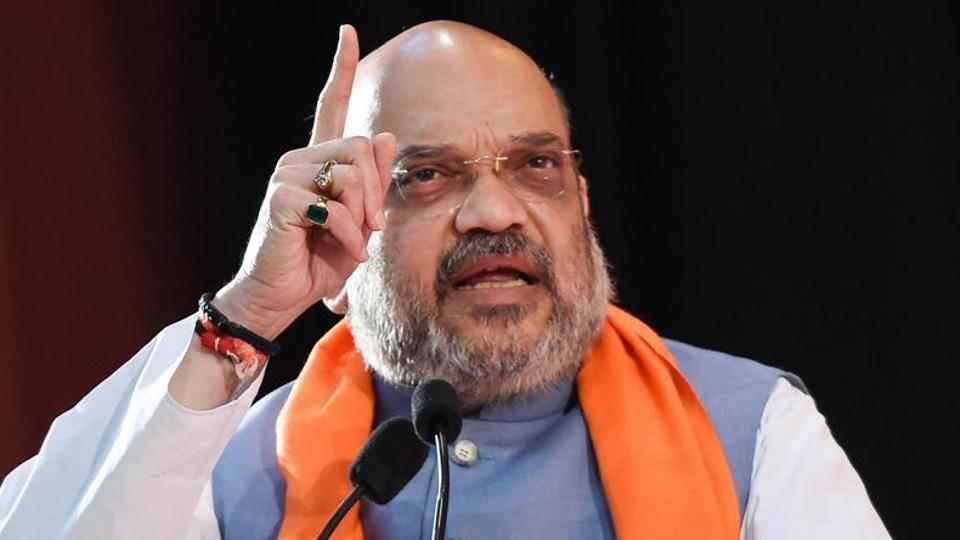 Lok Sabha elections 2019| ‘India or Pakistan’: Shah’s comment on ...