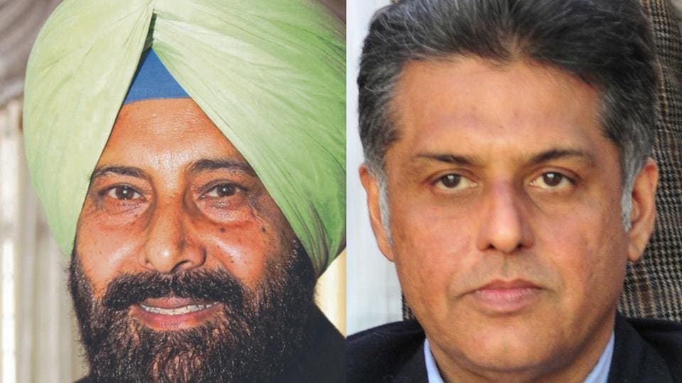 Lok Sabha polls: Congress clears two more names, Tewari from Anandpur Sahib, Dhillon from Sangrur